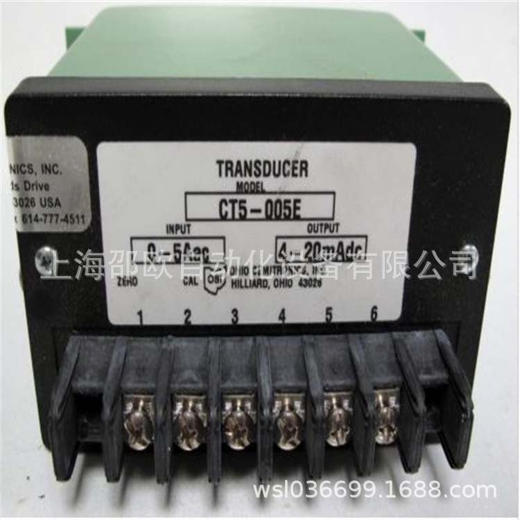 Ohio Semitronics传感器ACT-1500E2特价批发