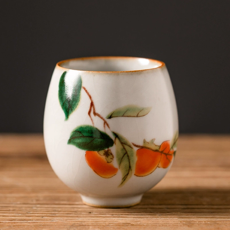 Sansui, antique чайный набор, керамическая чайная чашка