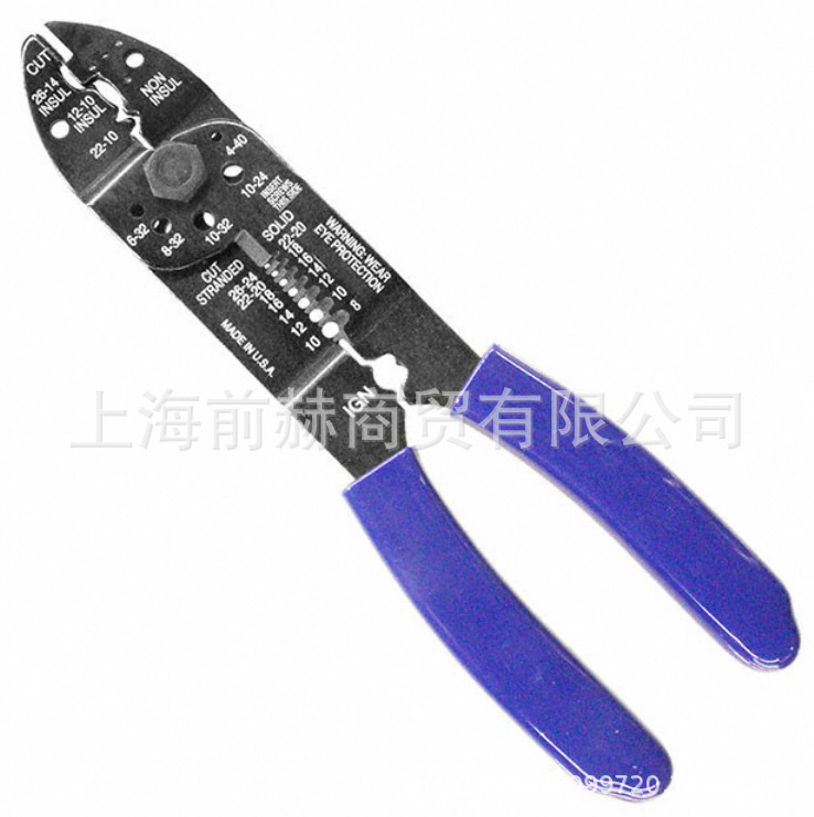 美国 莫仕 Molex 0192940003 压线钳 10-22 AWG