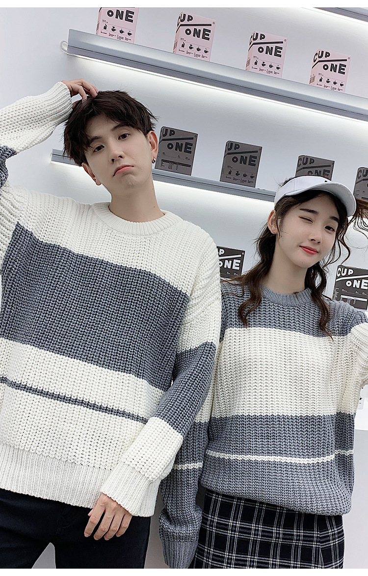 Pull femme en Coton - Ref 3414792 Image 15