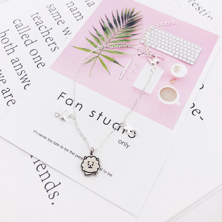 BTS Bracelet 7