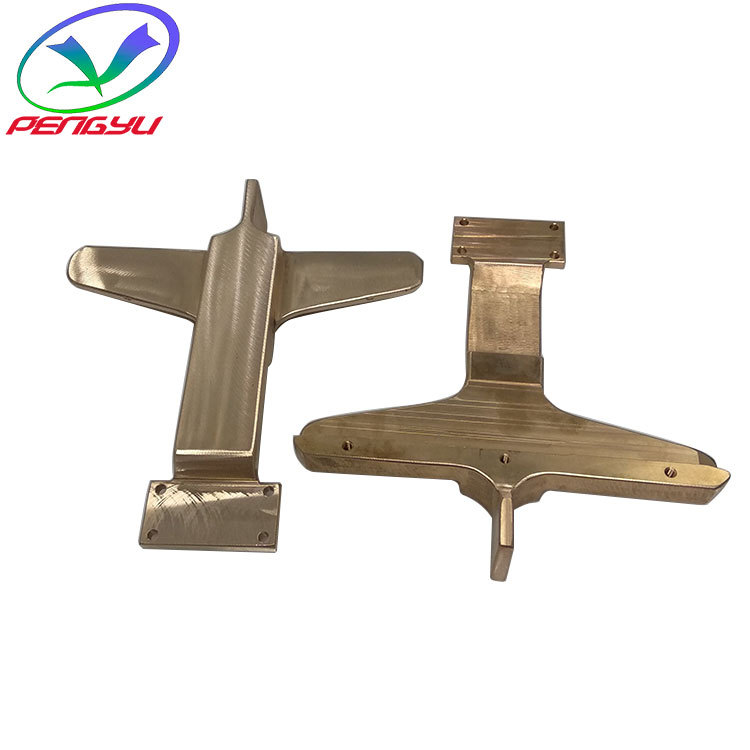 厂家直销电镀设备配件铜飞机 铜飞靶 VCP设备铜滑块