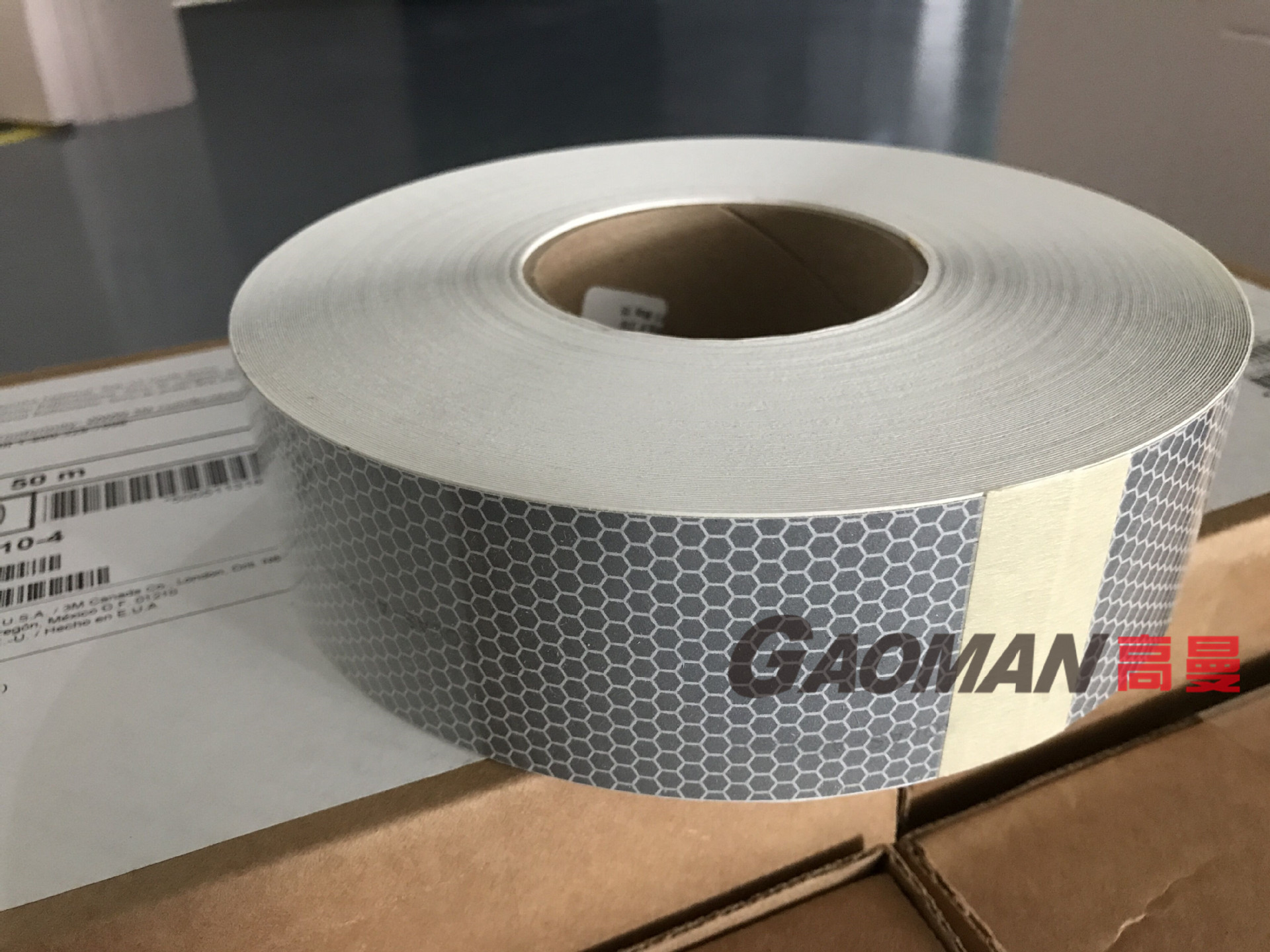 3M™ Scotchlite™ 视觉丽反光材料—SOLAS 3150-A 3M3150反光带-阿里巴巴