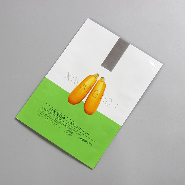 厂家定制创意自立包装袋 彩印铝箔包装袋 可印制logo