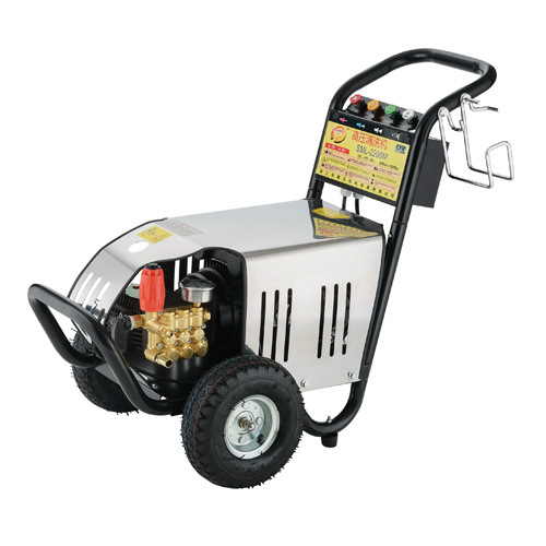 A水魔力2200M洗车机 220v家商两用清洗机 淘宝京东爆款高压清洗机