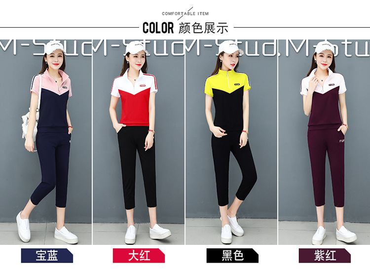 Costume femme en Coton - Ref 3334876 Image 14