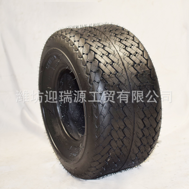 供应电瓶巡逻车18x8.5-8高尔夫球车沙滩车轮胎真空胎18*8.5-8|ms