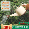 Southern Leaf Gardening kettle Q version thick plastic pouring flower pot leaching kettle house green plant potted small shower