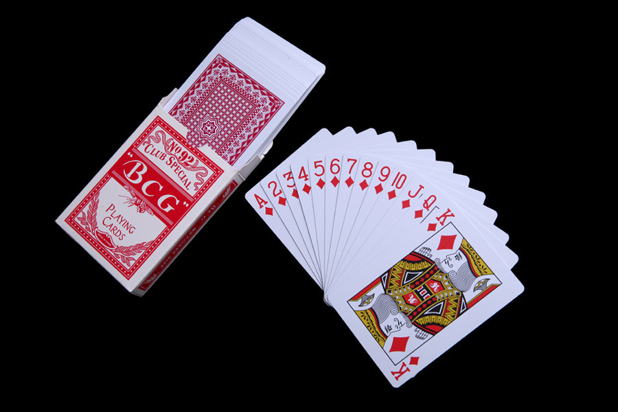 100-New-PVC-Poker-Playing-Card