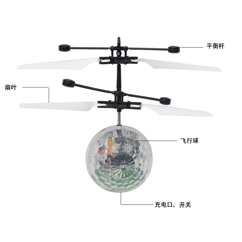 Induction toy, airplane, wholesale
