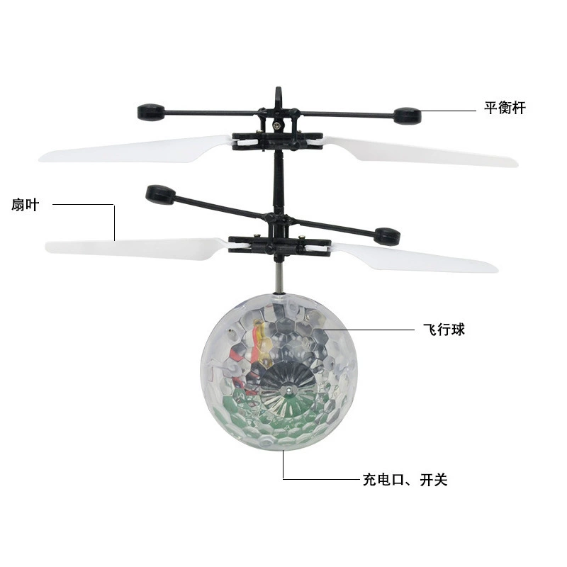 Induction toy, airplane, wholesale