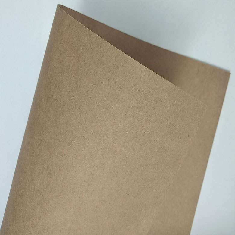 优质全木浆进口黄牛皮卡纸 黄牛卡纸厂家供应