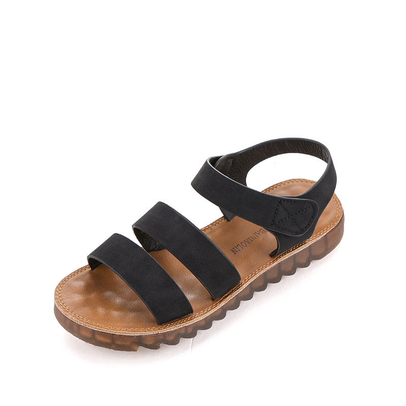 Chaussures été pour femme en Caoutchouc - Ref 3346654 Image 5