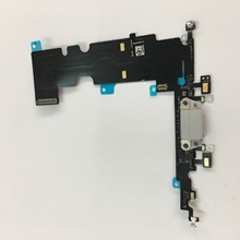 适用于苹果8plus尾插排线 iPhone8 5.5USB充电插口