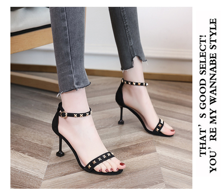 Chaussures été pour femme en Caoutchouc - Ref 3346421 Image 15