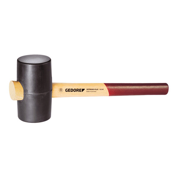 227 E型橡胶锤（柔软）GEDORE/吉多瑞227 E-490mm