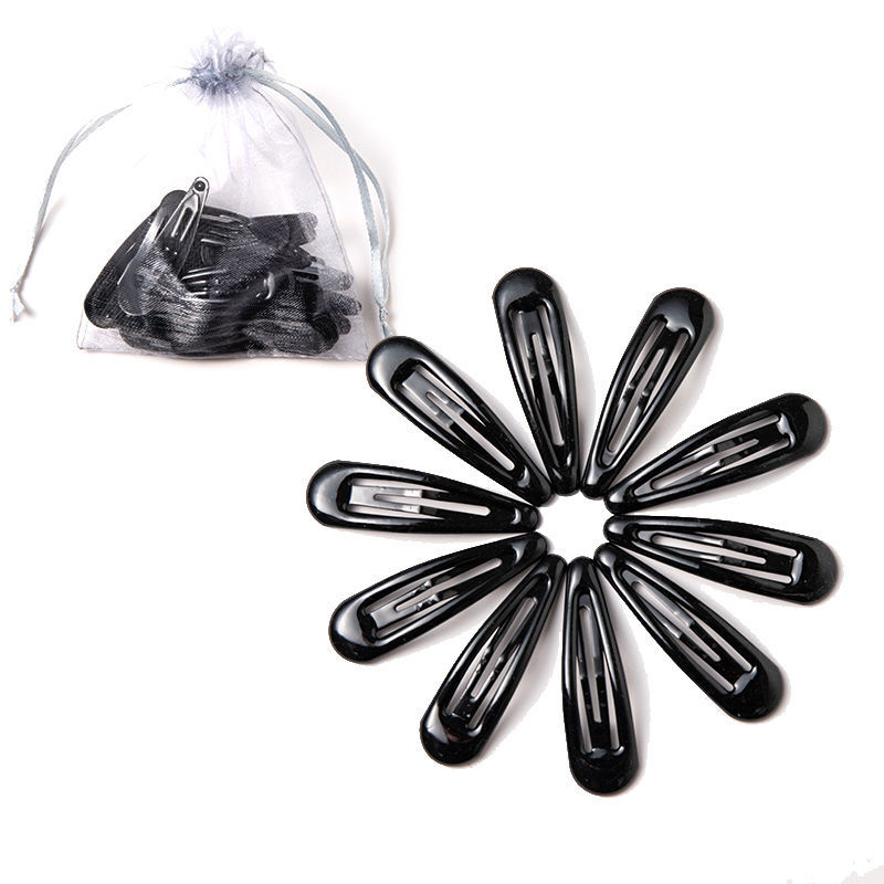 The New Simple Candy Color Hairpin Cheap Hairpin Canned Wholesale display picture 14