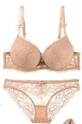 ladies underwear sexy lace set NSCL9236