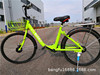 The new aoweite 24 light Bicycle Public bicycle Single car Princess car Leisure Cycling