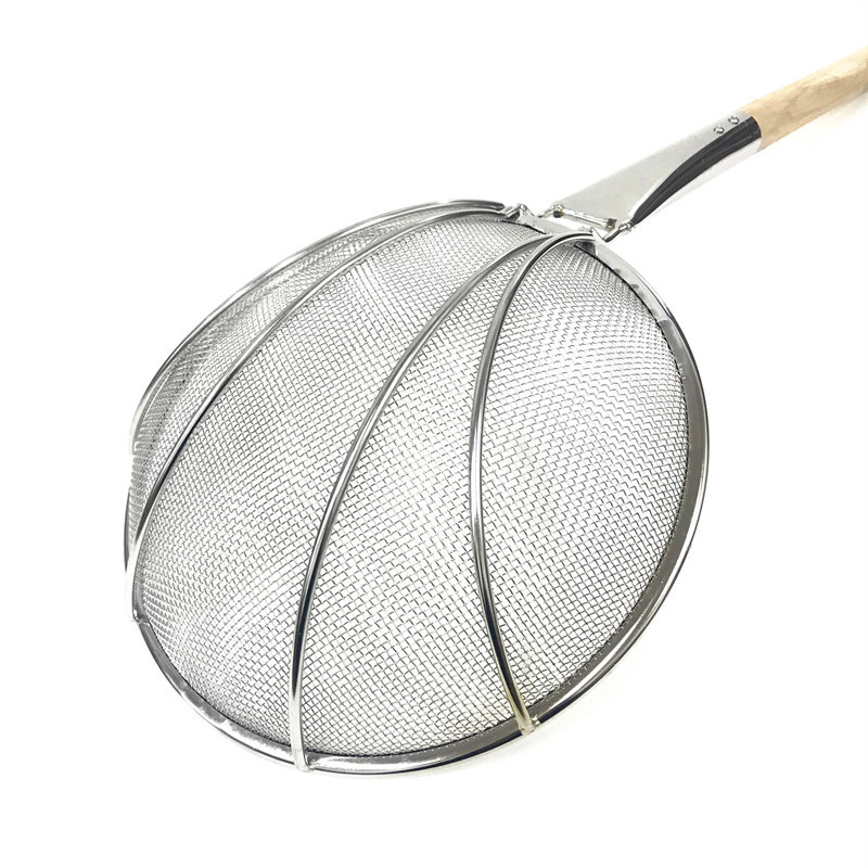 圆管大木柄网漏-漏