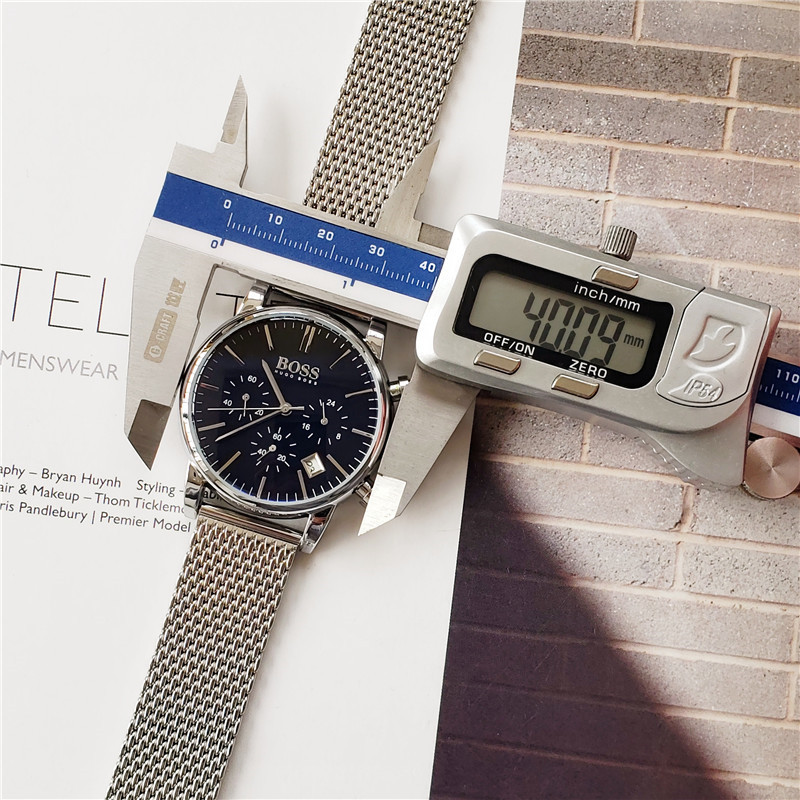 Swiss Boss Men's Watch