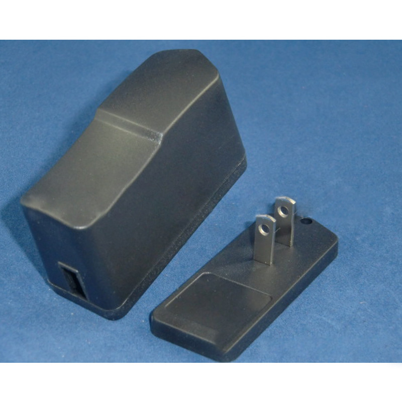 深圳德盈厂家直销10W电源外壳/388适配器外壳/监控电源外壳