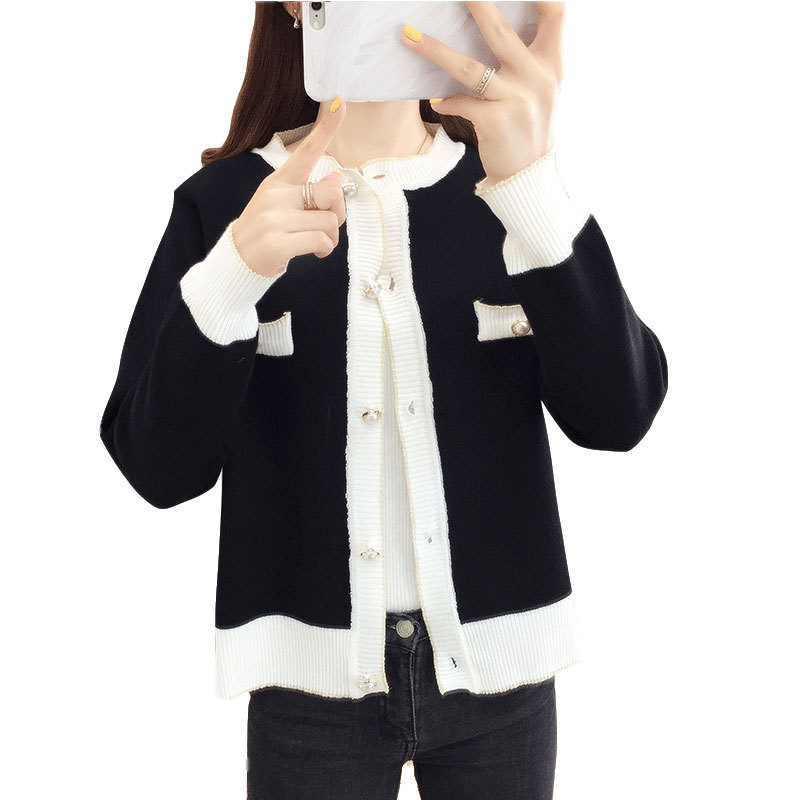 Pull femme en Coton - Ref 3414165 Image 5