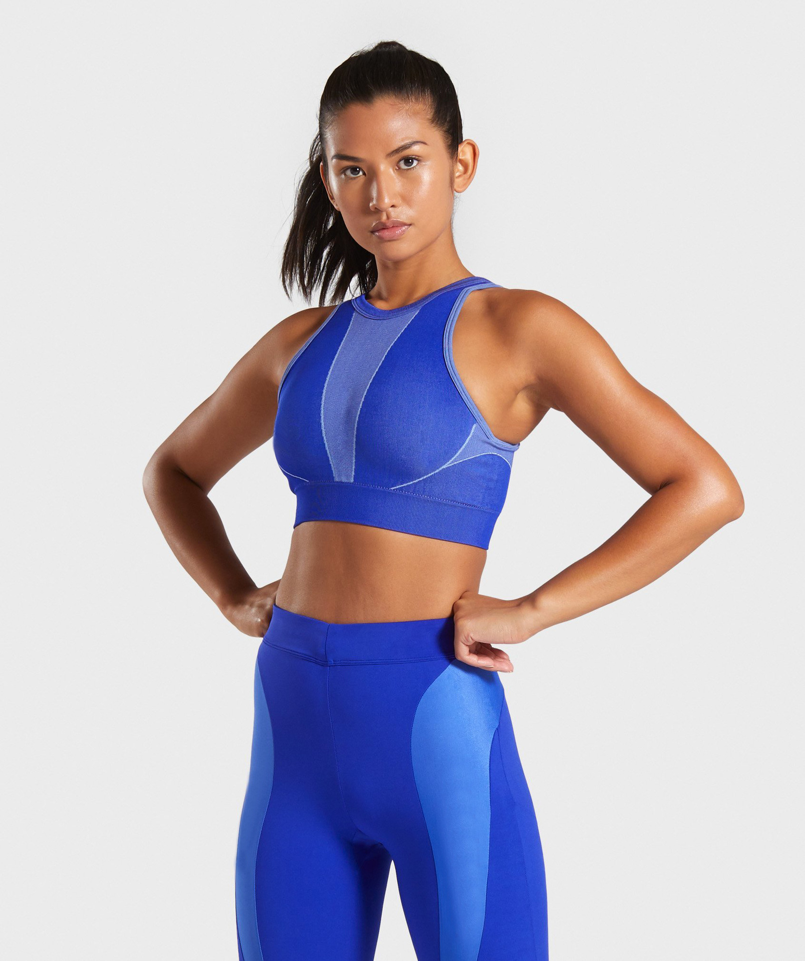 tight-fitting quick-drying sports yoga suit  NSLX20215