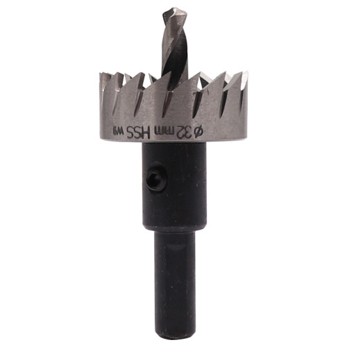 High-speed steel hole opener metal stainless steel hole opener steel plate hole expansion drill machine tool 12-100MM drill bit