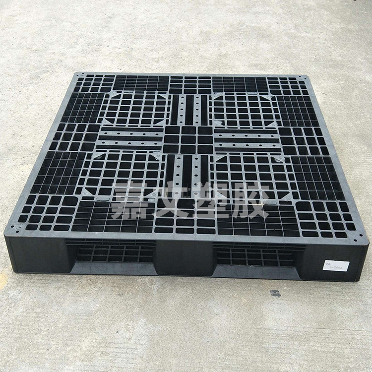 怀化永州张家界塑胶防静电田字卡板防静电防火托盘栈板生产厂家