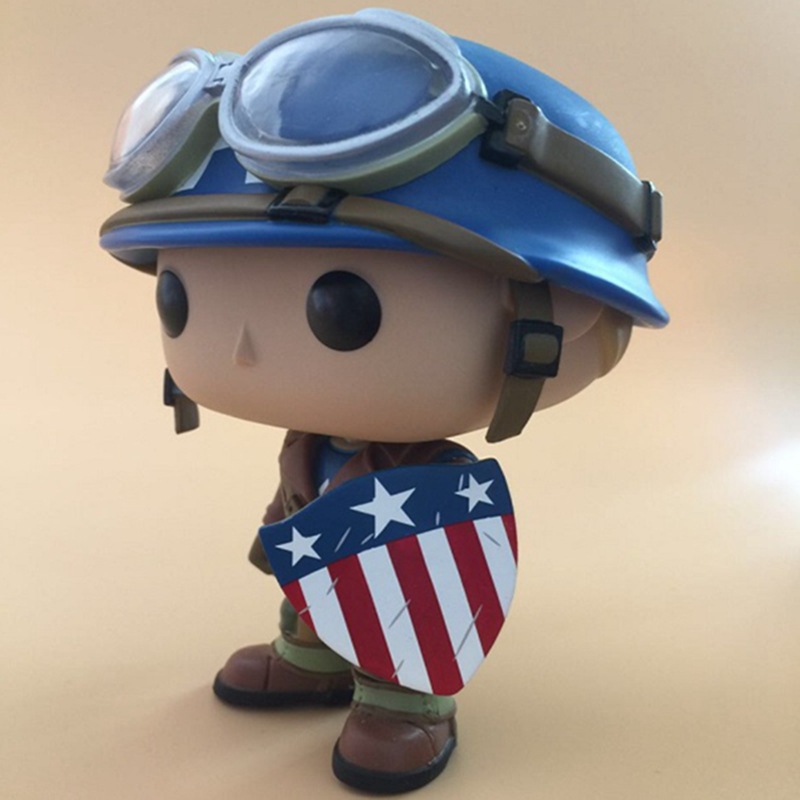 Captain America Funko Pop