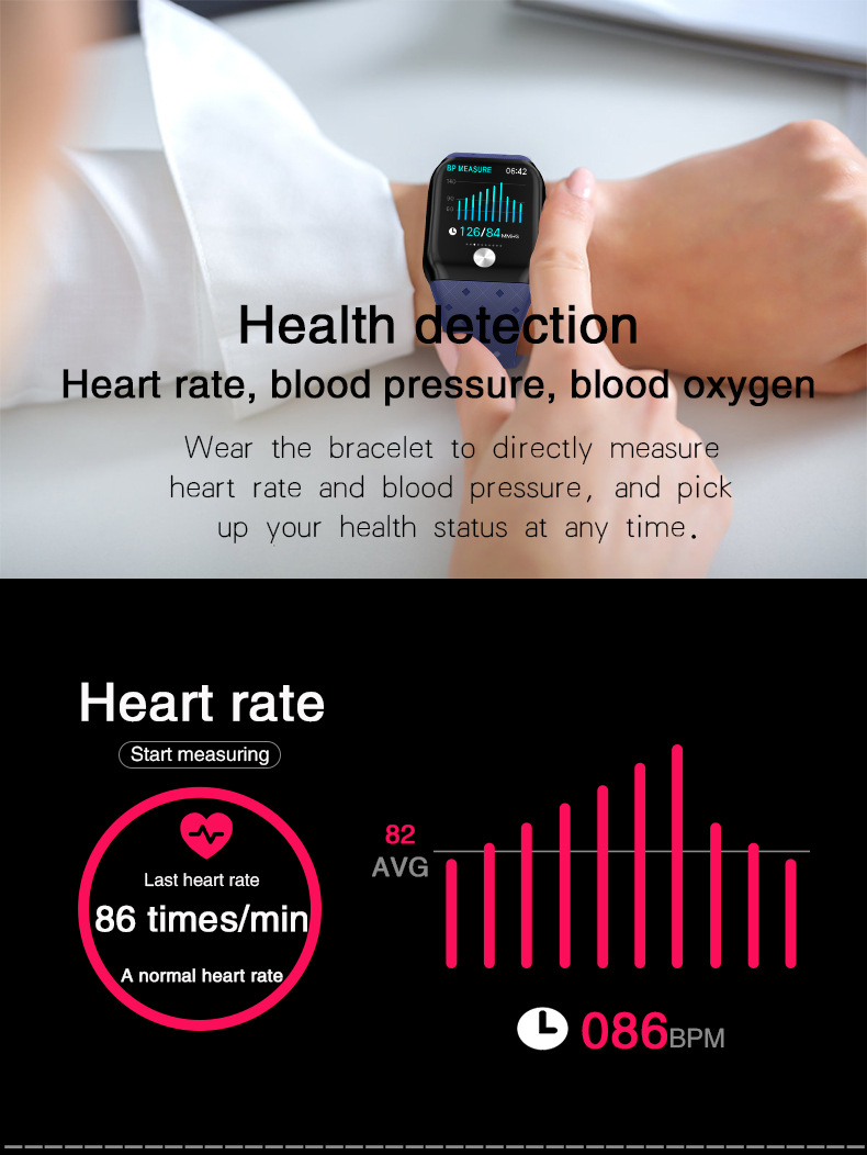 Smart watch GOLDENSPIKE - Ref 3390724 Image 18