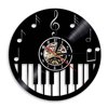Watch, music musical instruments, retro creative decorations, suitable for import, nostalgia