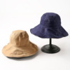 Japanese double-sided sun hat, suitable for teen, Korean style, sun protection