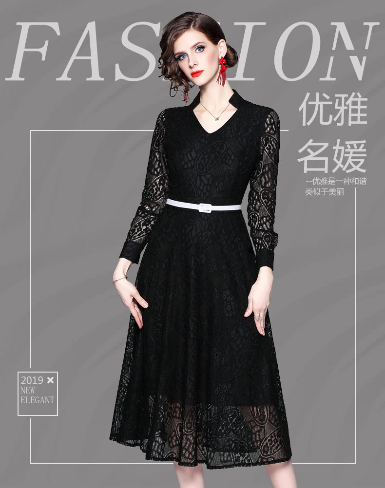 Robe femme en Fibre de polyester - Ref 3327782 Image 15