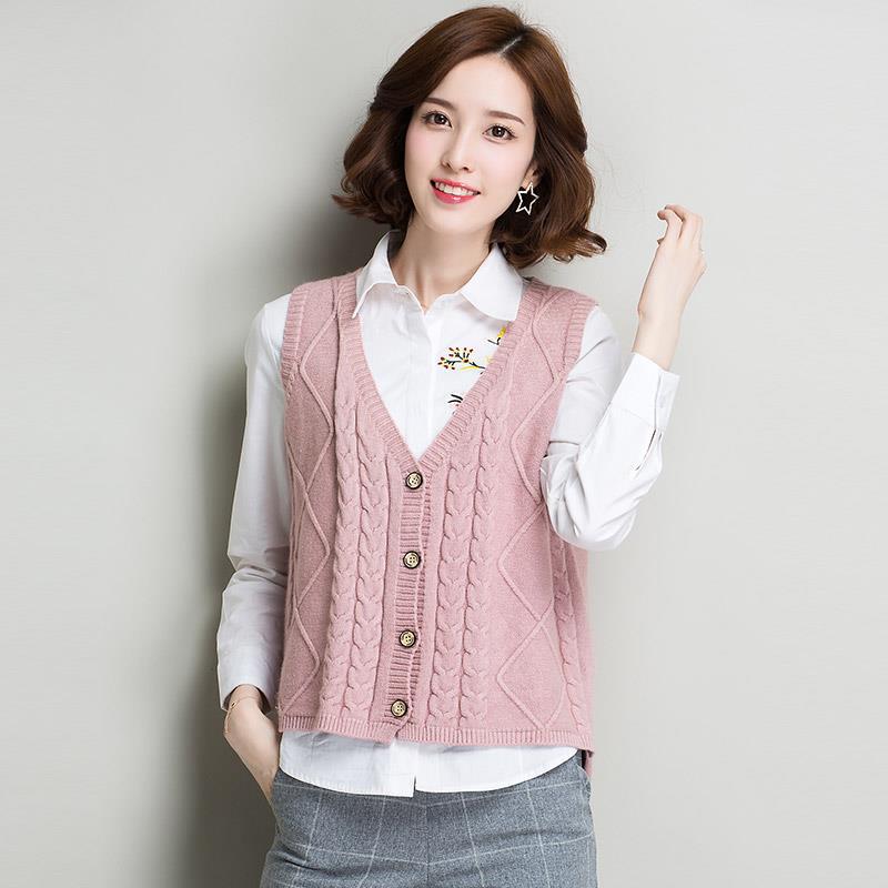 Gilet femme en Tricot - Ref 3317226 Image 1