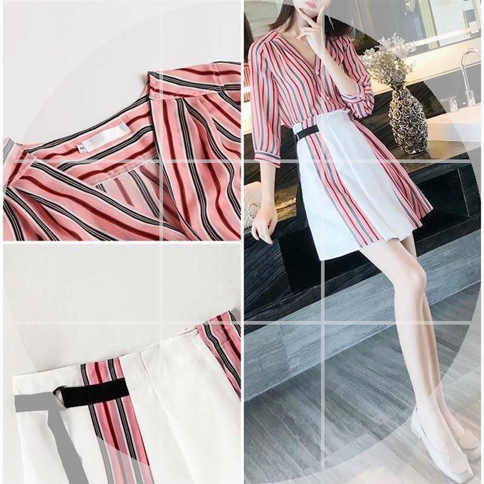 Robe femme en Velours côtelé - Ref 3337367 Image 1