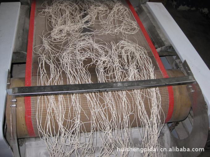 河粉预干机输送带 河粉烘干网带 米粉烘干输送带 食品烘干输送带