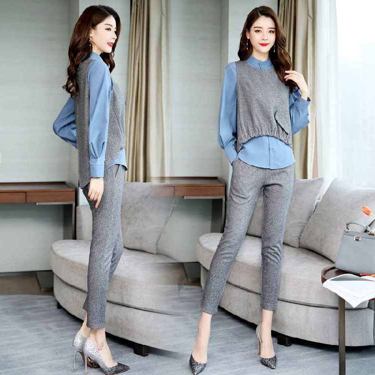 Costume femme en Chanvre - Ref 3334078 Image 1