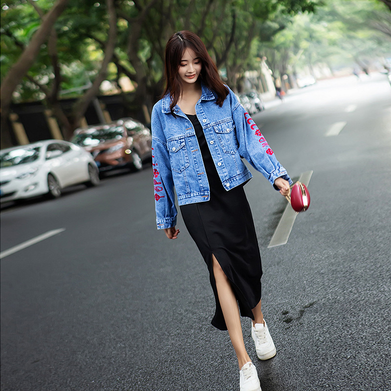 Blouson femme en Cow-boy - Ref 3322153 Image 5