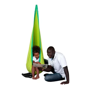 欧美外贸室内户外儿童吊床hammock pod swing 速卖通货源吊椅秋千