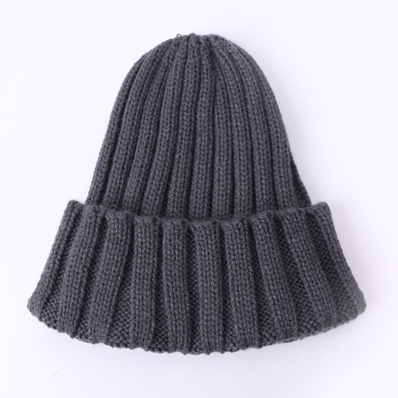 라이트 패널 회색 모자