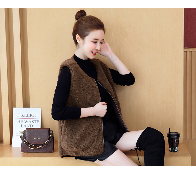 Gilet femme en Polyester - Ref 3434690 Image 20