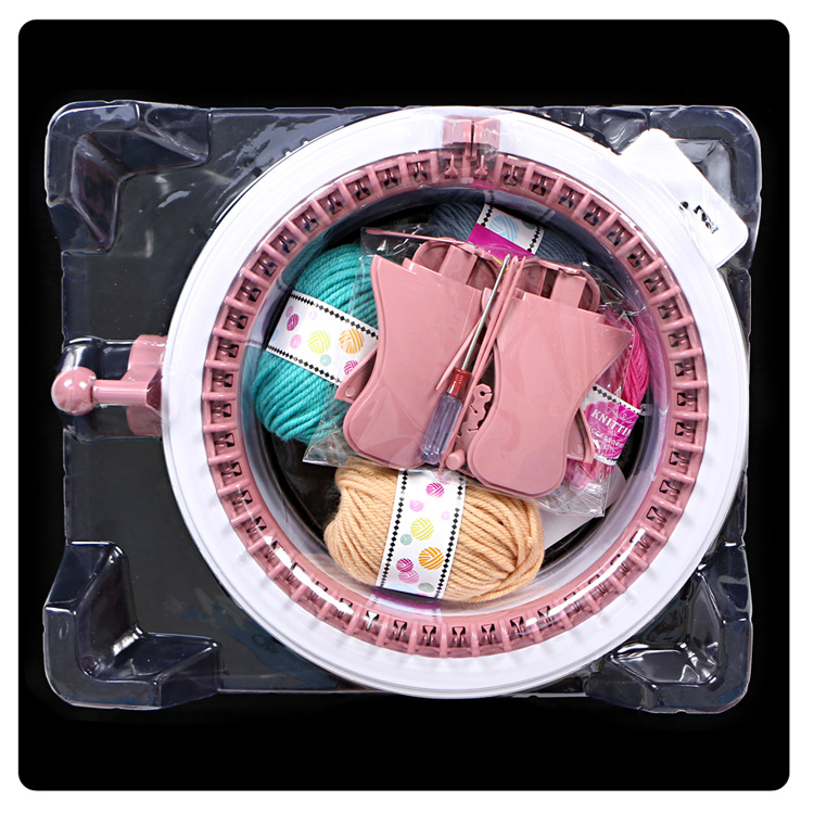 Mini Machine à tricoter 48 Aiguilles - Ref 3425702 Image 19
