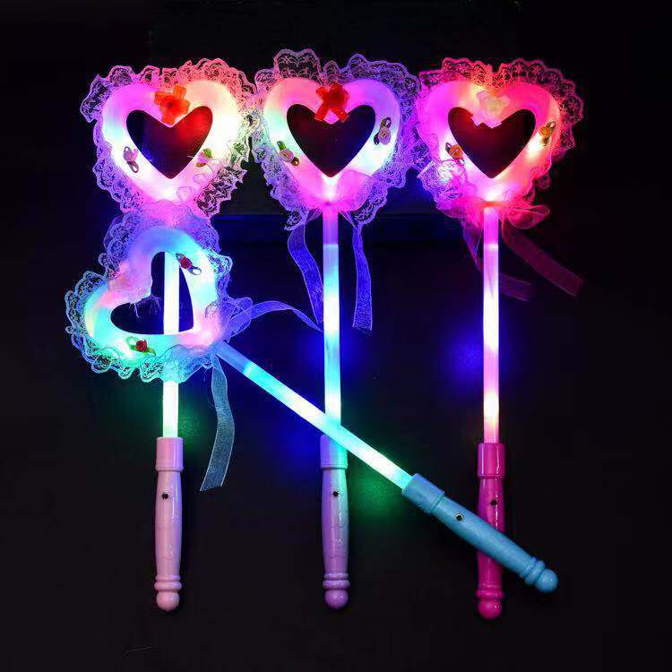 New Style Light Stick Children's Magic Wand Luminous Starry Sky Toy display picture 3