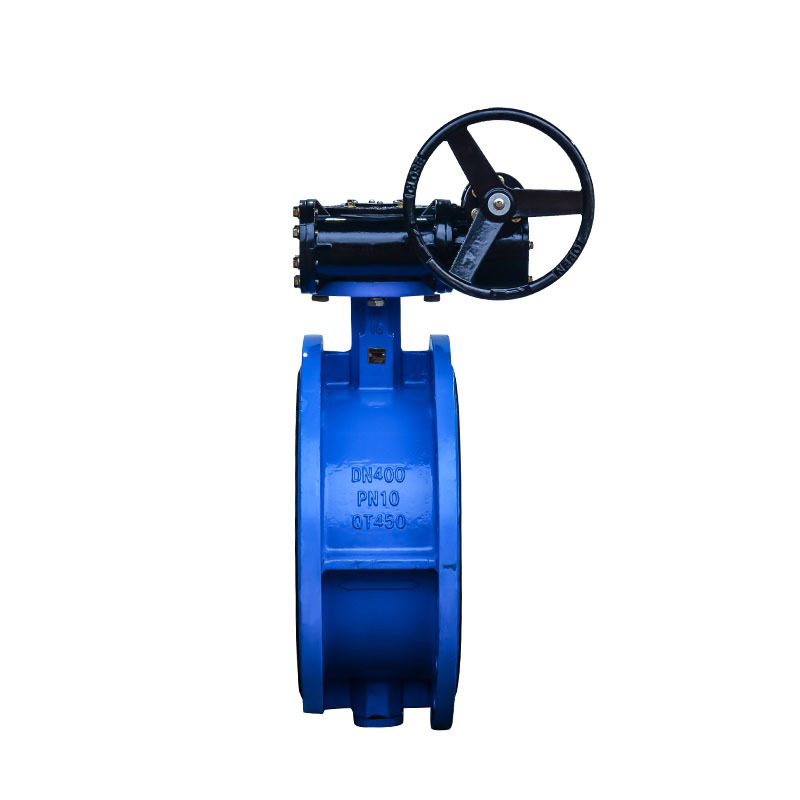 软密封法兰蝶阀 D341X-16 阀门一件代发手动法兰蝶阀 大口径蝶阀