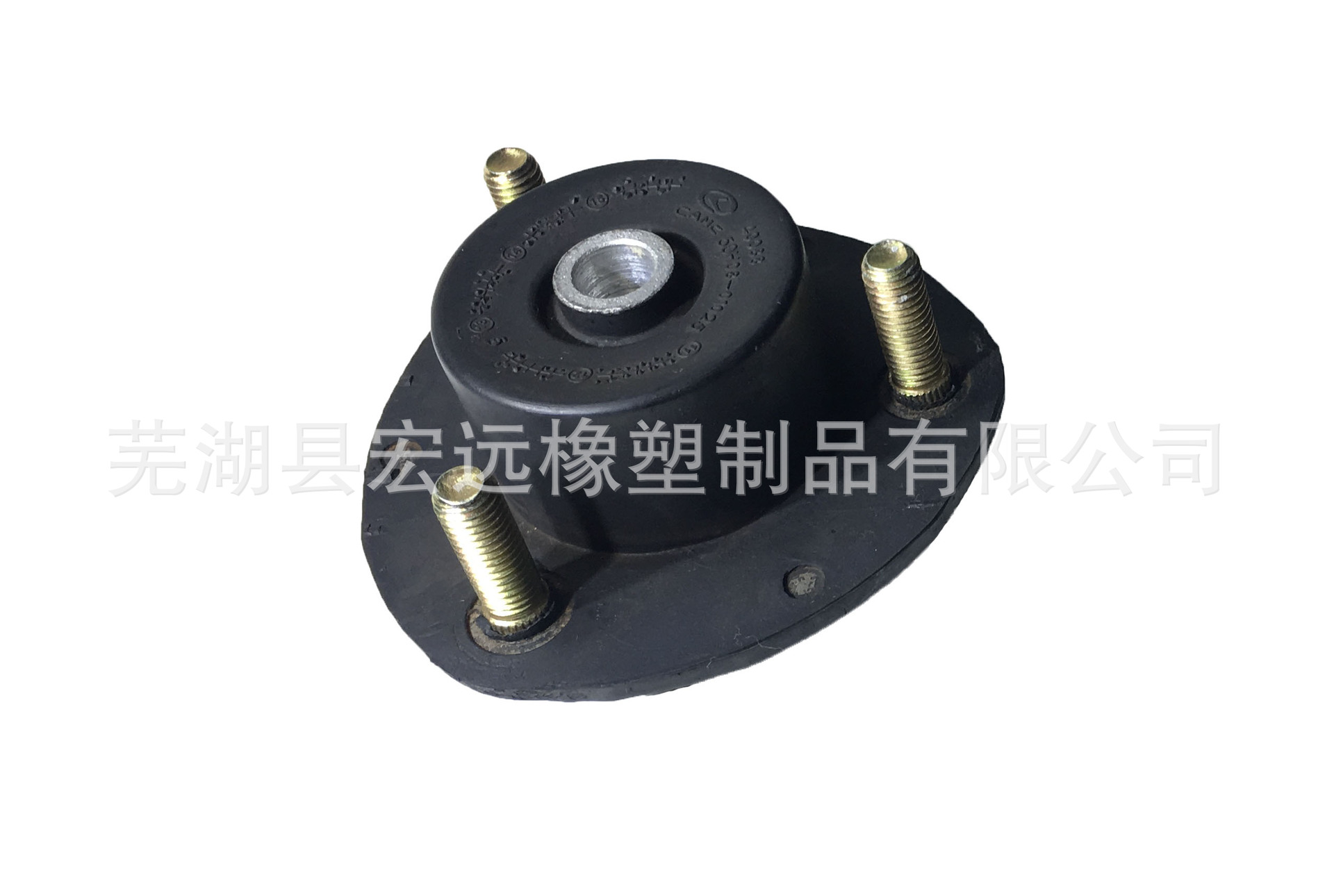 橡胶垫减震垫橡胶块工业机械橡胶缓冲垫防震垫水泵减震垫块