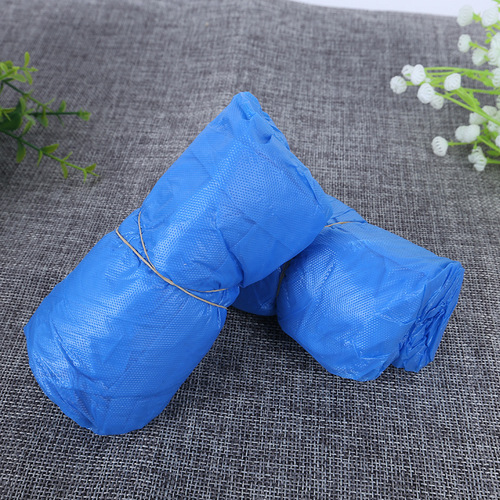 disposable shoe covers cpe disposable shoe covers for rainy days disposable waterproof shoe covers plastic shoe covers direct factory sale