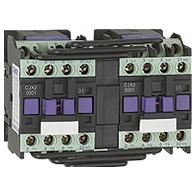  CJX2系列机械联锁交流接触器