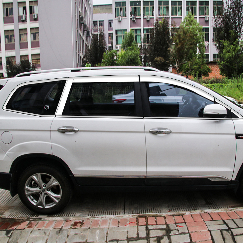 汽車車身亮條 車身防擦條 車窗裝飾條 鍍鉻亮條12mm*15m規(guī)格齊全